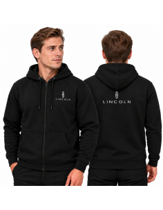 Hoodie Lincoln | WRC Rally Mega Store