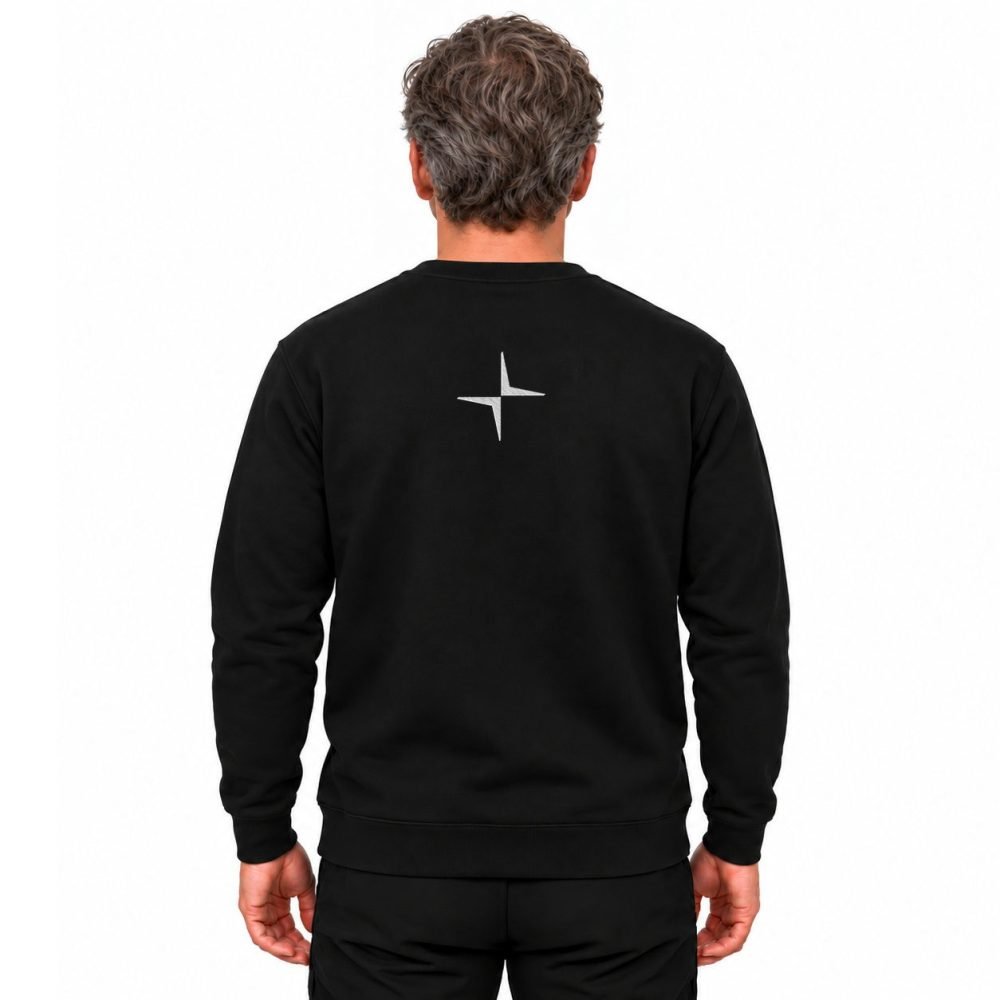 SWEATSHIRT POLESTAR PIRELLI | WRC Rally Mega Store