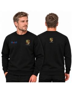 SWEATSHIRT PORSCHE MOBIL | WRC Rally Mega Store