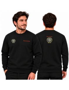 SWEATSHIRT ROYAL ENFIELD CONTINENTAL GT 650 | WRC Rally Mega Store