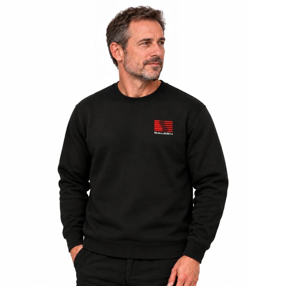 SWEATSHIRT SALEEN | WRC Rally Mega Store