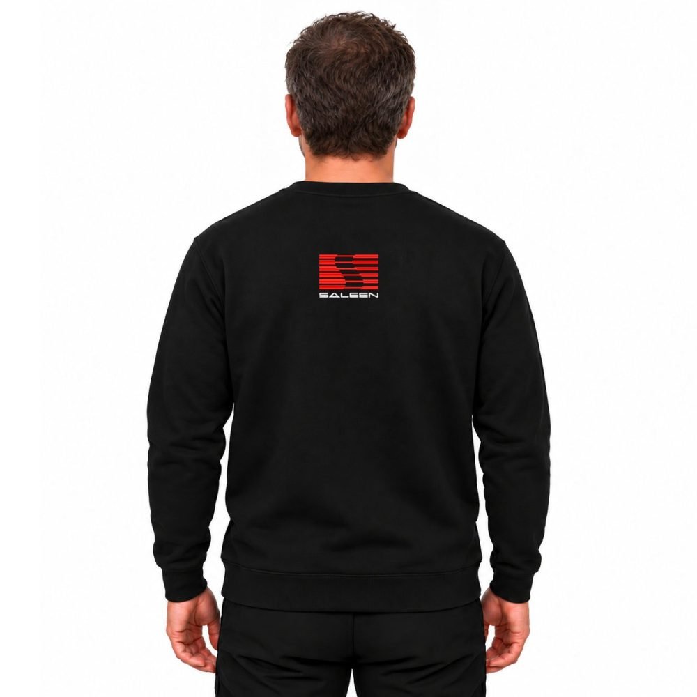 SWEATSHIRT SALEEN | WRC Rally Mega Store