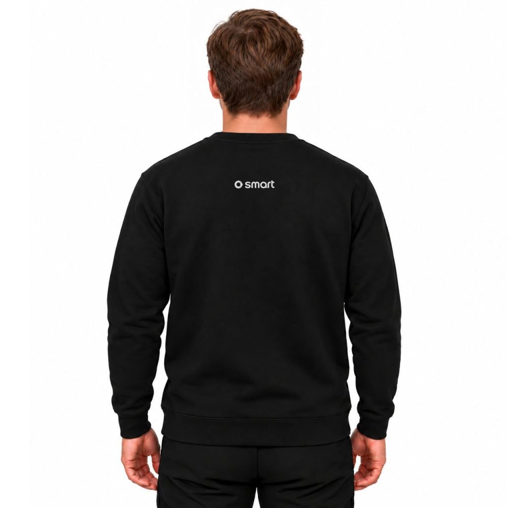 SWEATSHIRT SMART DUNLOP | WRC Rally Mega Store