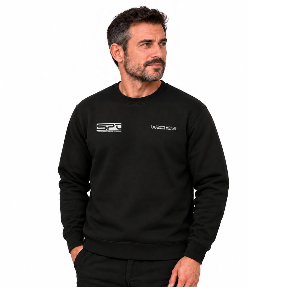 SWEATSHIRT SUBARU PERFORMANCE WRC TEAM | WRC Rally Mega Store