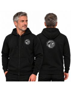 HOODIE MG | WRC Rally Mega Store