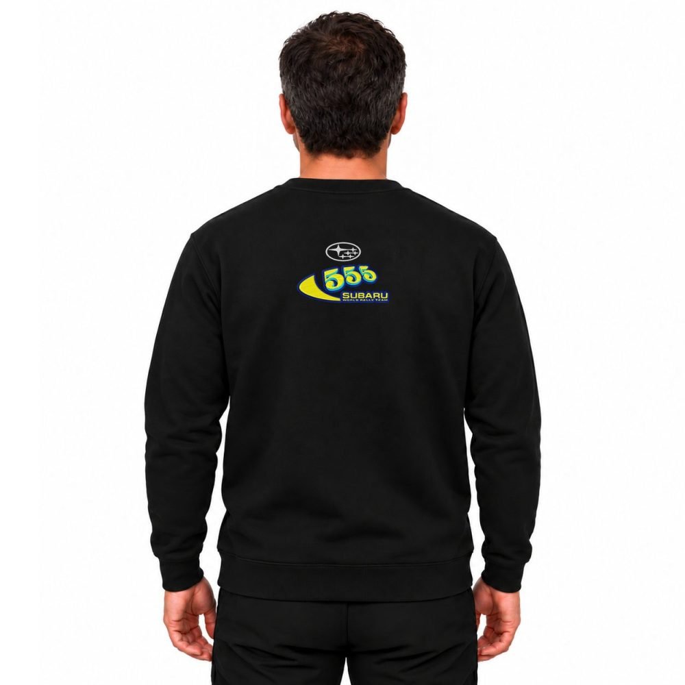 SWEATSHIRT SUBARU WRT | WRC Rally Mega Store
