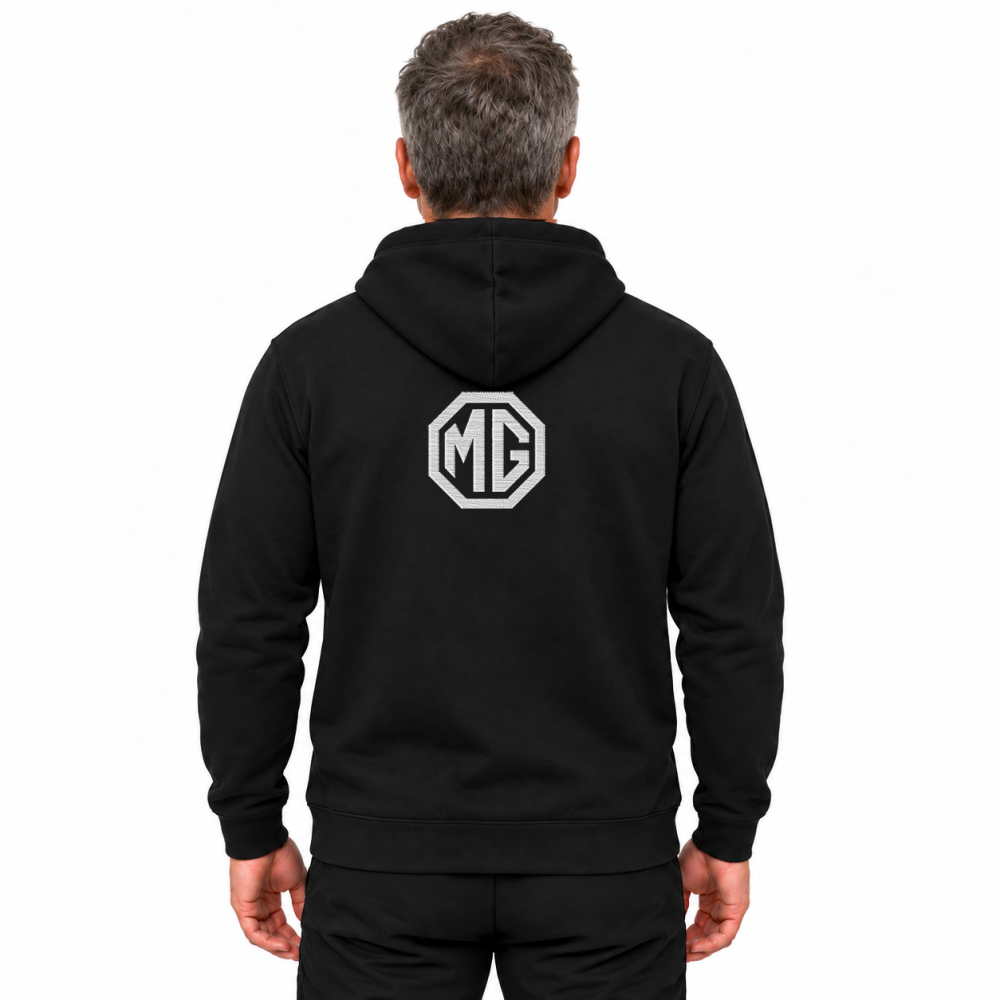 HOODIE MG MICHELIN | WRC Rally Mega Store