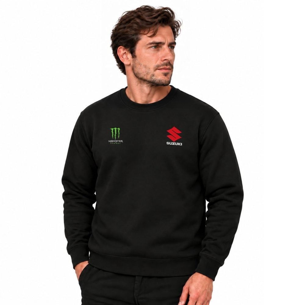SWEATSHIRT SUZUKI MONSTER | WRC Rally Mega Store