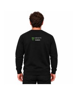 SWEATSHIRT SUZUKI MONSTER | WRC Rally Mega Store