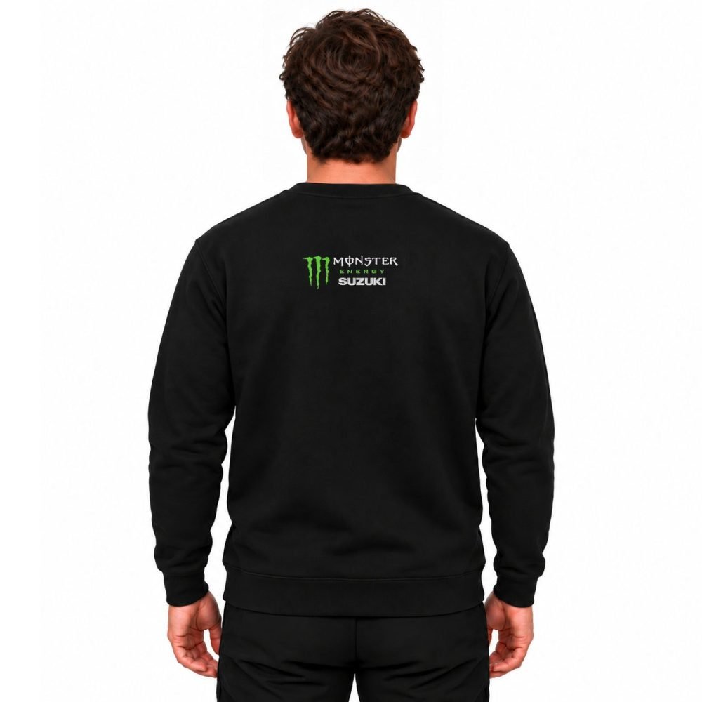 SWEATSHIRT SUZUKI MONSTER | WRC Rally Mega Store