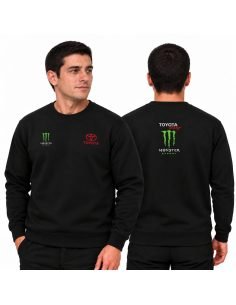 SWEATSHIRT TOYOTA MONSTER | WRC Rally Mega Store