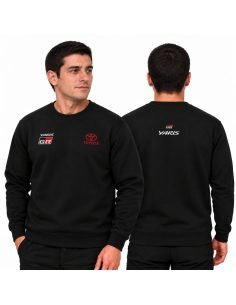 SWEATSHIRT TOYOTA YARIS GR | WRC Rally Mega Store