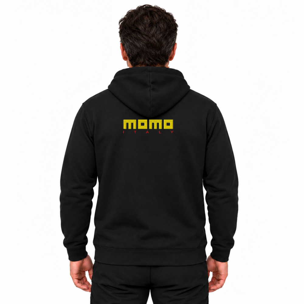 HOODIE MOMO | WRC Rally Mega Store