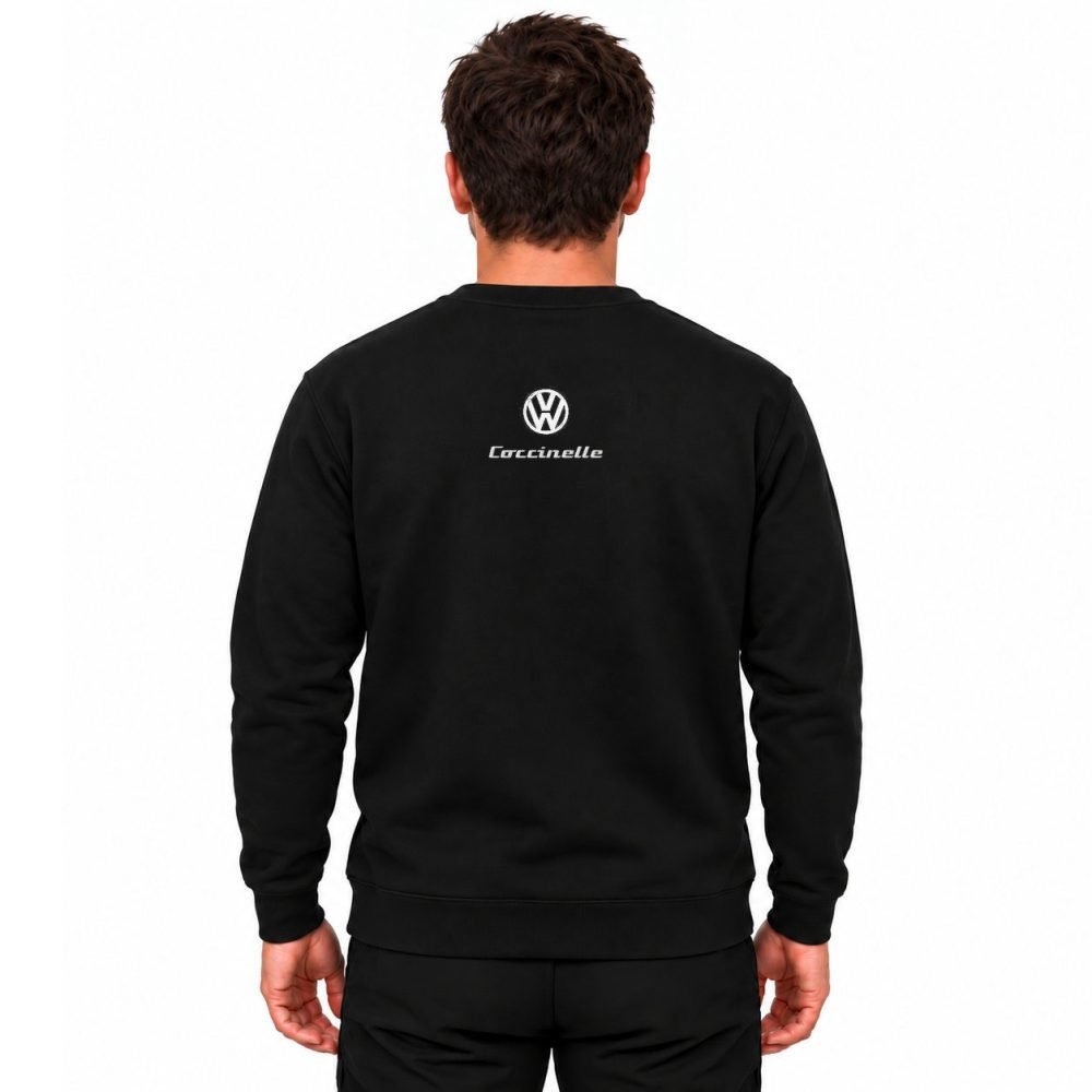 SWEATSHIRT VOLKSWAGEN COCCINELLE | WRC Rally Mega Store