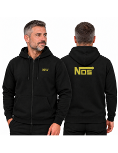 Hoodie NOS | WRC Rally Mega Store