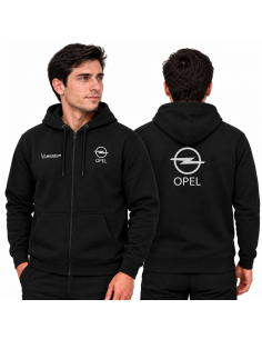 Hoodie Opel Michelin | WRC Rally Mega Store