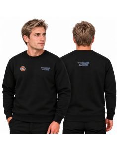 SWEATSHIRT WILLIAMS RACING GULF | WRC Rally Mega Store