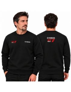 SWEATSHIRT YAMAHA DT | WRC Rally Mega Store