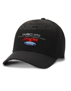CASQUETTE JIPOCAR CZECH NATIONAL TEAM - ECURIE WRC | WRC Rally Mega.Store
