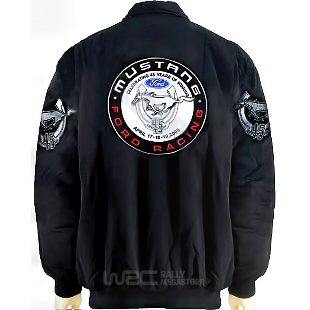 BLOUSON FORD MUSTANG 45TH | WRC Rally Mega.Store