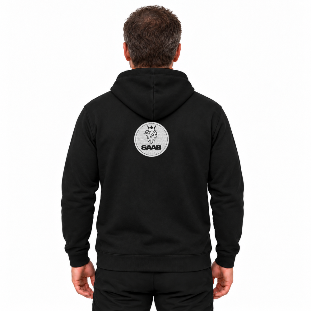 Hoodie Saab Michelin | WRC Rally Mega Store