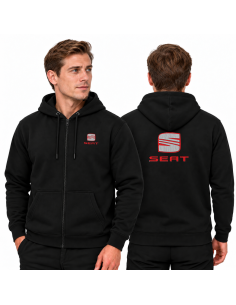 HOODIE SEAT | WRC Rally Mega Store