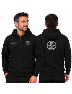 HOODIE SHELBY GOODYEAR | WRC Rally Mega Store
