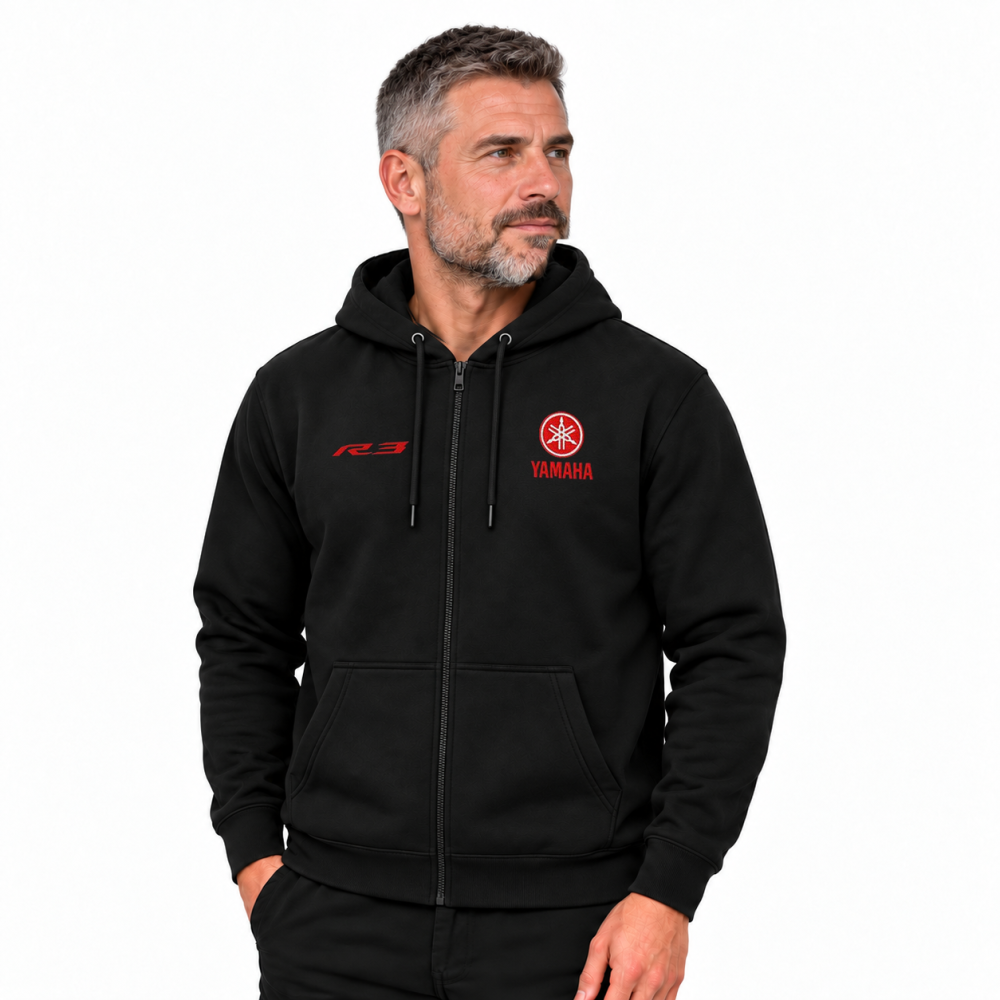 Hoodie Yamaha R3 | WRC Rally Mega Store