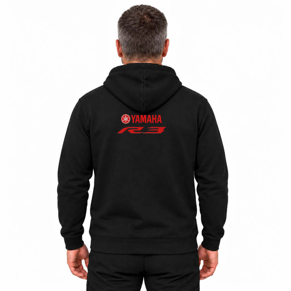 Hoodie Yamaha R3 | WRC Rally Mega Store
