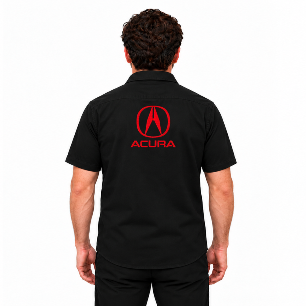 SHIRT ACURA | WRC Rally Mega Store