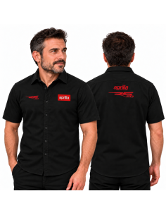 Chemise Aprilia RS50 | WRC Rally Mega Store