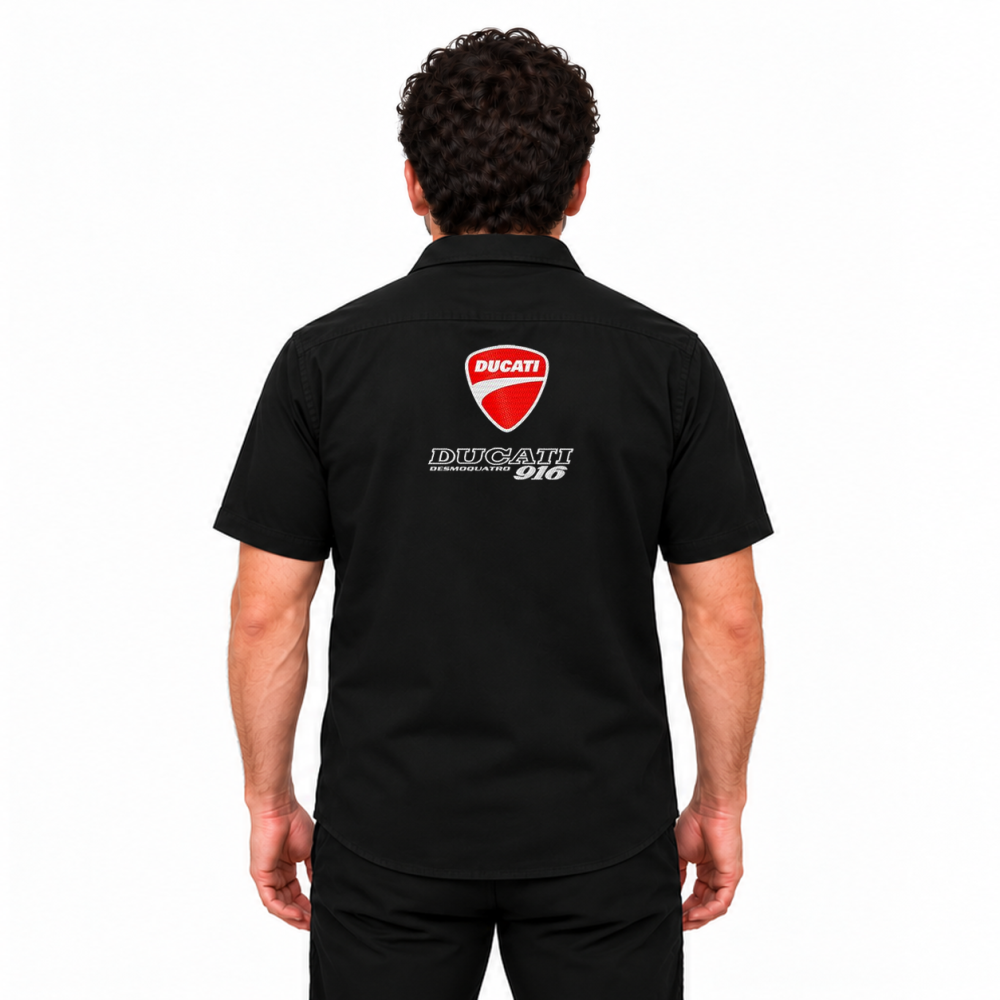 SHIRT DUCATI 916 | WRC Rally Mega Store