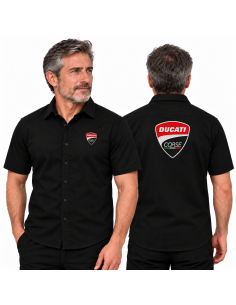 SHIRT DUCATI CORSE | WRC Rally Mega Store