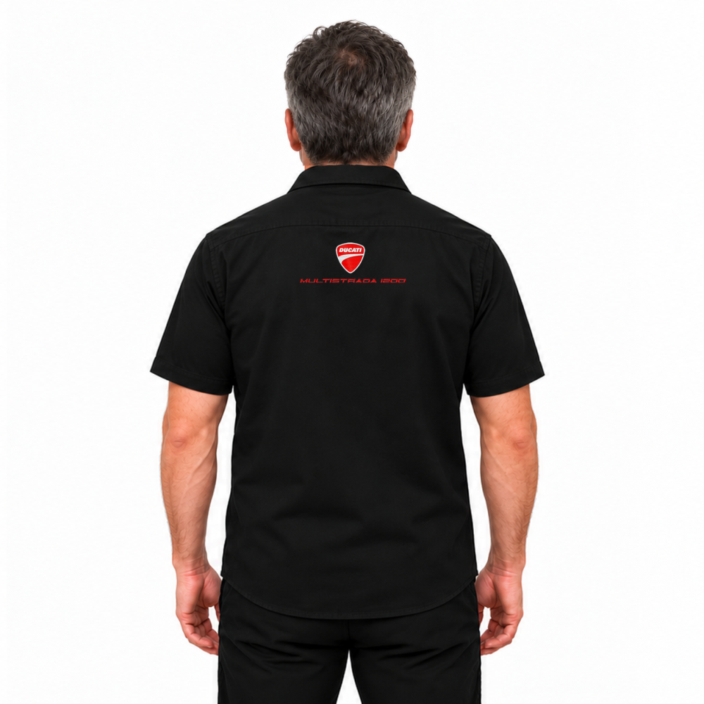 SHIRT DUCATI MULTISTRADA 1200 | WRC Rally Mega Store