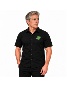 Chemise Fox Monster | WRC Rally Mega Store 2