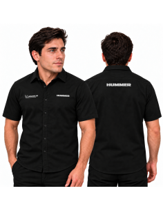 Chemise Hummer Michelin | WRC Rally Mega Store