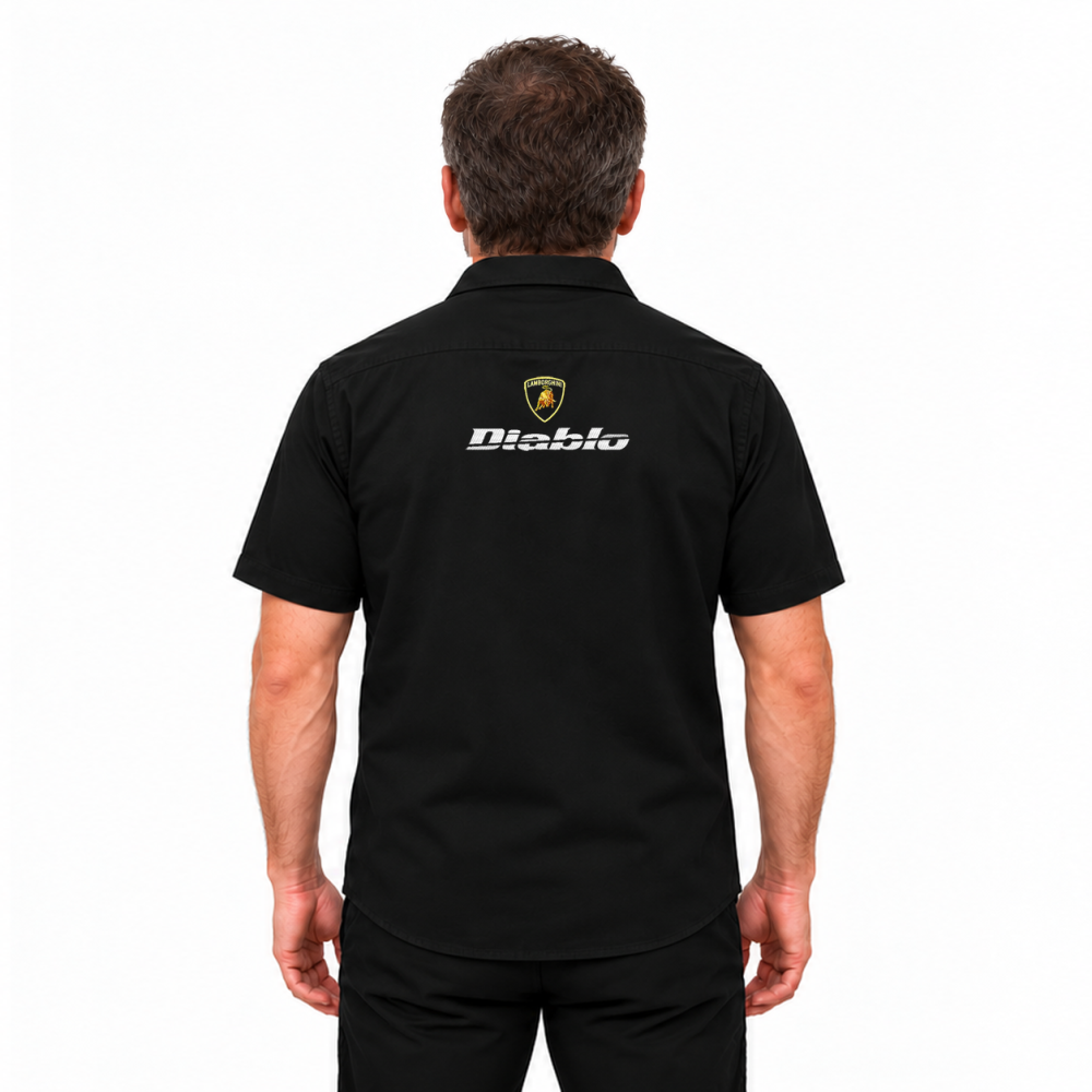SHIRT LAMBORGHINI DIABLO | WRC Rally Mega Store
