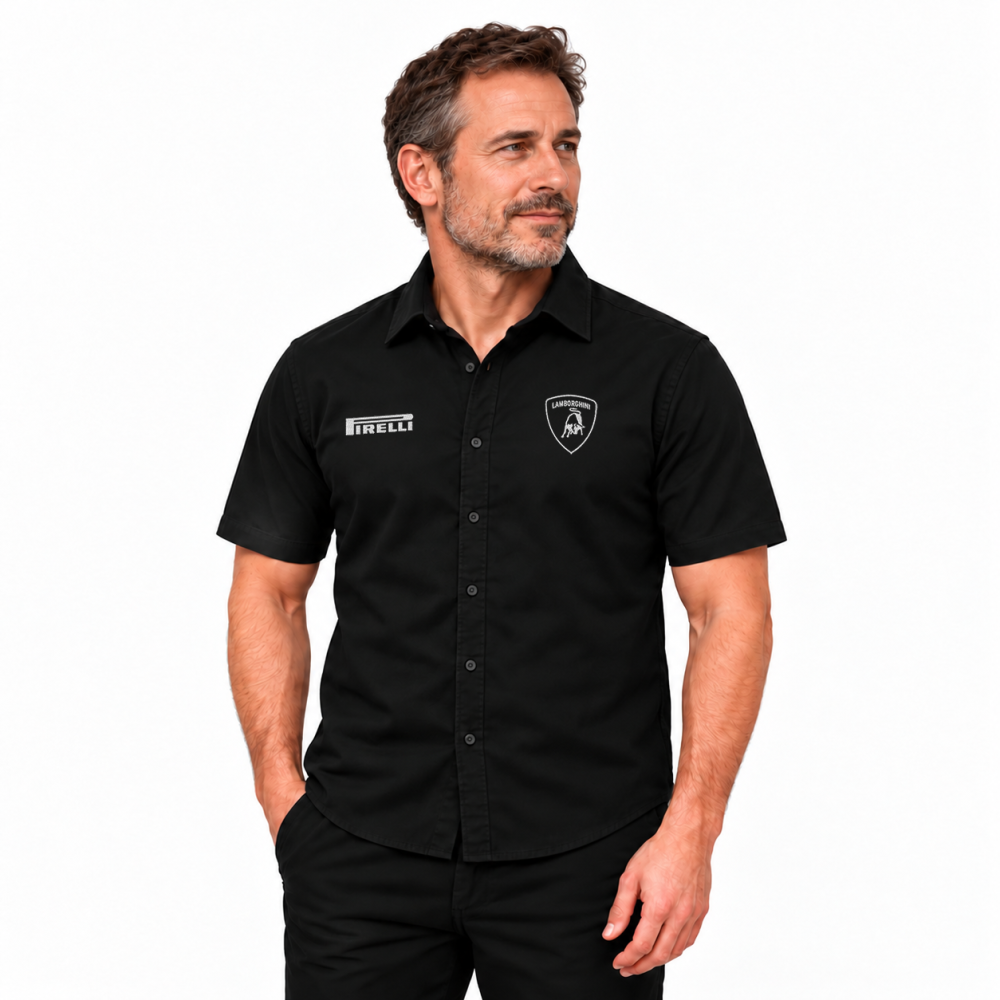 SHIRT LAMBORGHINI PIRELLI | WRC Rally Mega Store