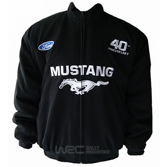 BLOUSON FORD MUSTANG 40TH ANNIVERSARY | WRC Rally Mega.Store