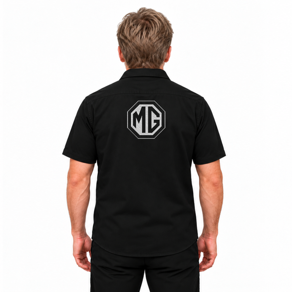 SHIRT MG | WRC Rally Mega Store