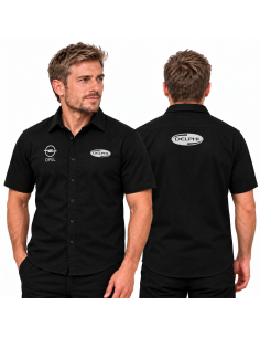 SHIRT DELPHI OPEL | WRC Rally Mega Store
