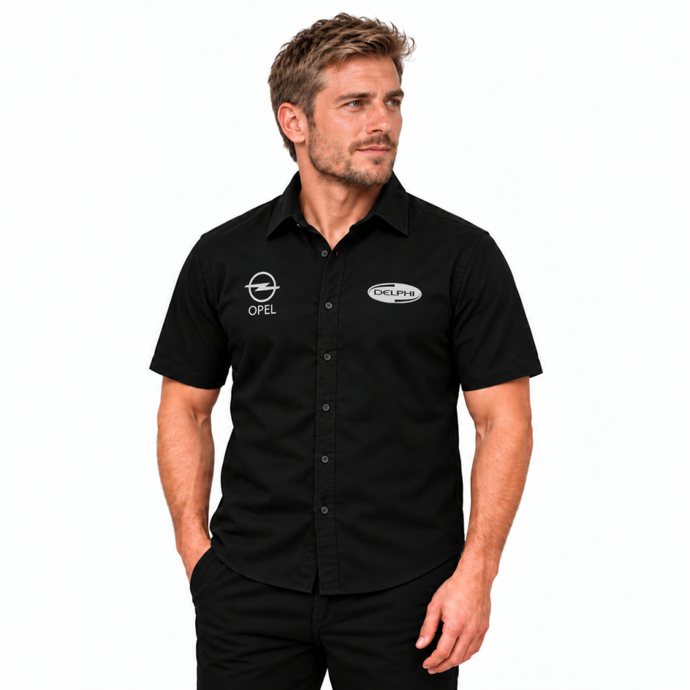 SHIRT DELPHI OPEL | WRC Rally Mega Store