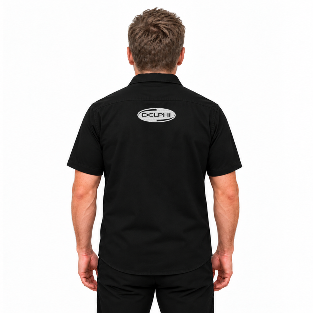 SHIRT DELPHI OPEL | WRC Rally Mega Store