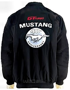 BLOUSON FORD MUSTANG 40TH ANNIVERSARY | WRC Rally Mega.Store 2