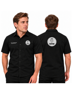 SHIRT SAAB MICHELIN | WRC Rally Mega Store