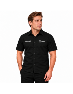 Chemise Saab Scania Continental | WRC Rally Mega Store 2