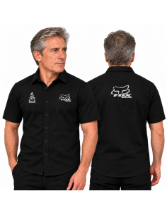 Chemise Fox Racing Dakar | WRC Rally Mega Store
