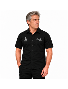 Chemise Fox Racing Dakar | WRC Rally Mega Store 2
