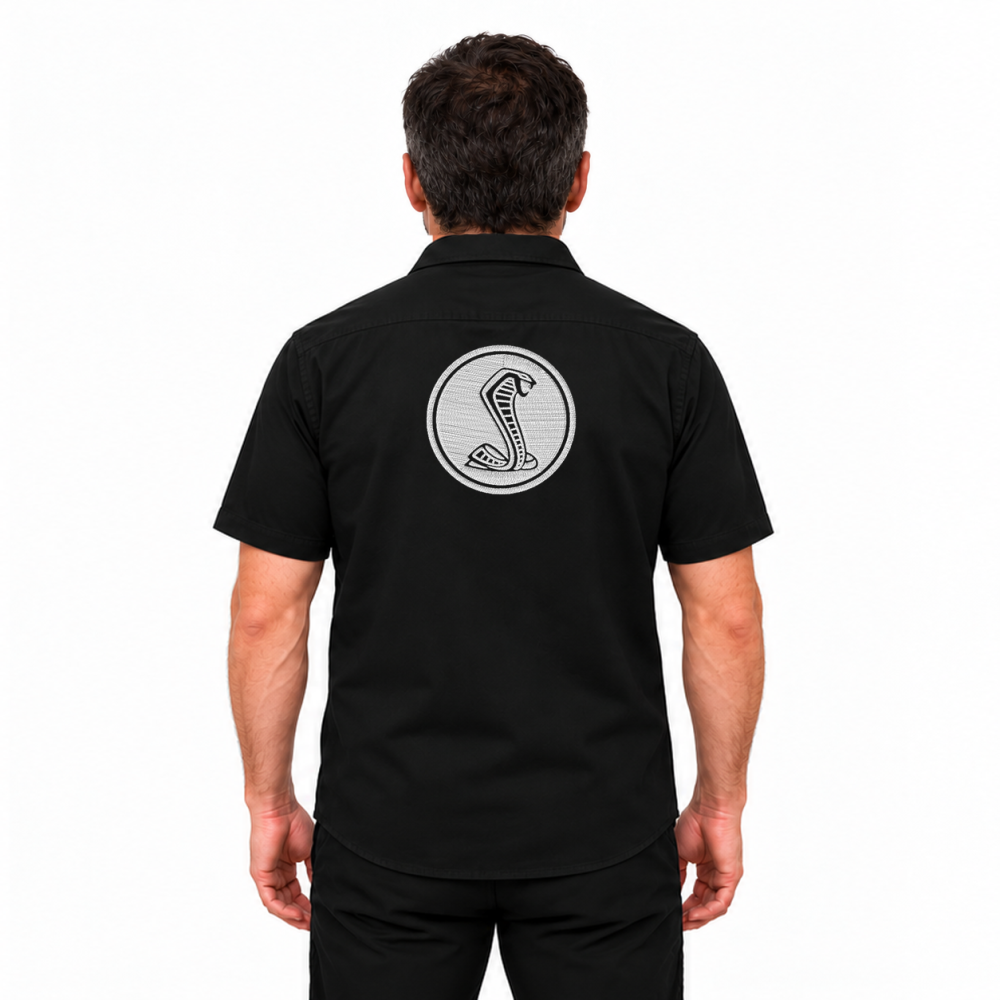 SHIRT SHELBY COBRA GOODYEAR | WRC Rally Mega Store