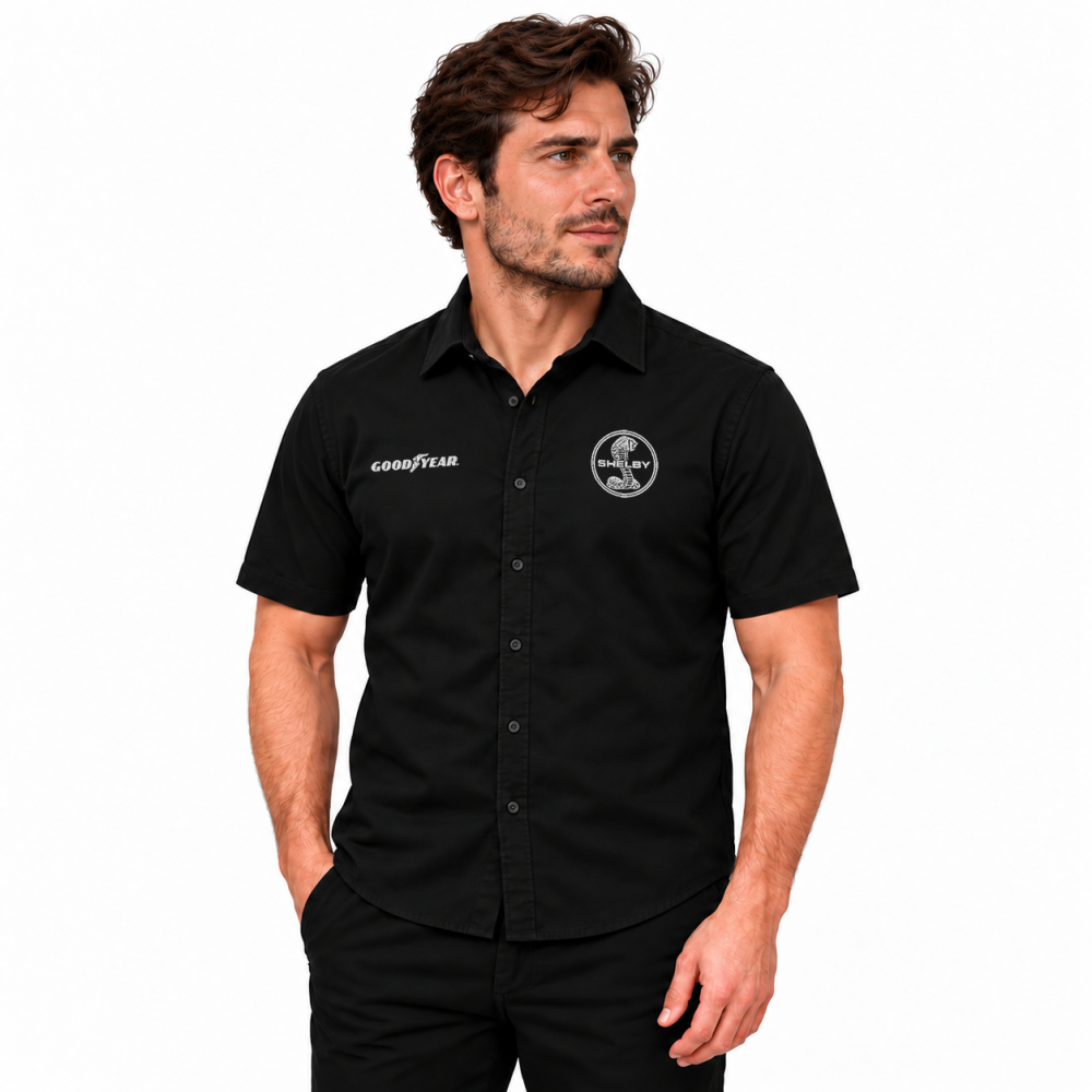 SHIRT SHELBY GOODYEAR | WRC Rally Mega Store